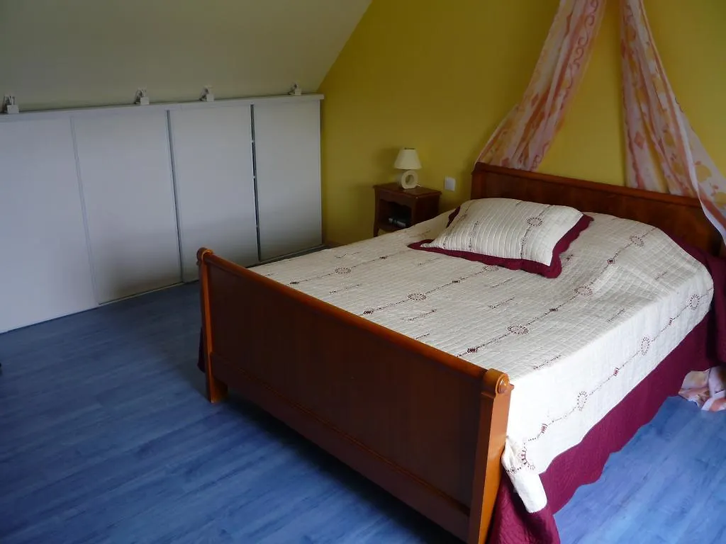 Briois Cristelle Villa Penmarcʼh
