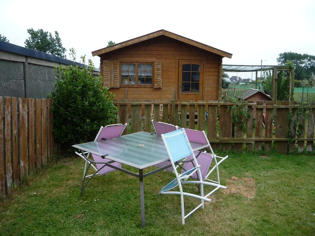 Vakantiehuis Briois Cristelle Villa Penmarcʼh