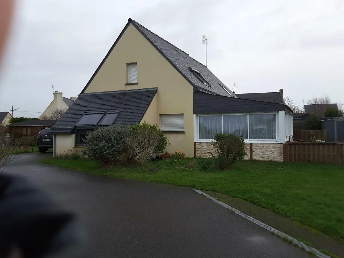 Vakantiehuis Briois Cristelle Villa Penmarcʼh